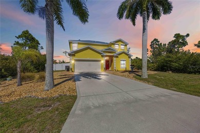 Beach Home For Sale in Port Charlotte, Florida