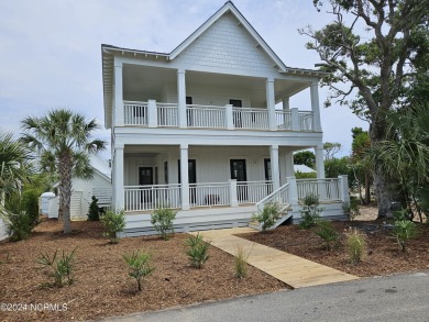 Beach Home For Sale in Bald Head Island, North Carolina