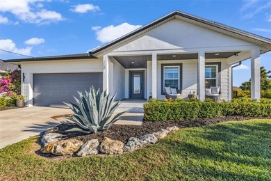 Beach Home Sale Pending in Rotonda West, Florida