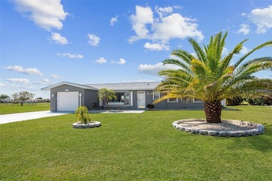 Beach Home For Sale in Rotonda West, Florida