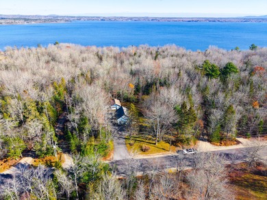 Beach Home For Sale in Surry, Maine