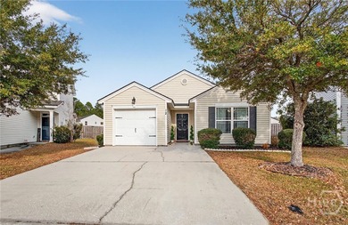 Beach Home Active Under Contract in Savannah, Georgia
