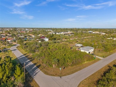 Beach Lot For Sale in Port Charlotte, Florida