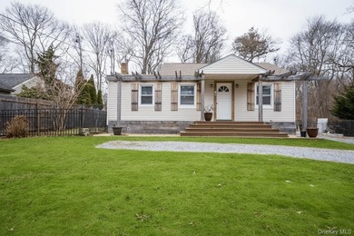 Beach Home Sale Pending in Center Moriches, New York