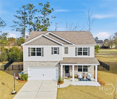 Beach Home For Sale in Richmond Hill, Georgia