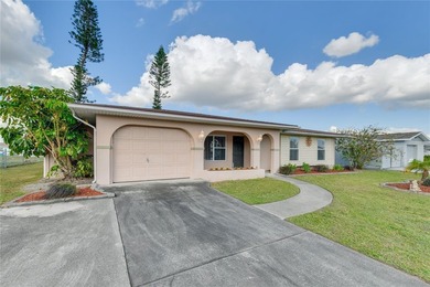 Beach Home For Sale in North Port, Florida