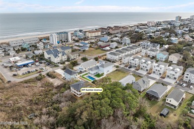 Beach Lot For Sale in Carolina Beach, North Carolina