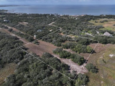 Beach Acreage For Sale in Rockport, Texas