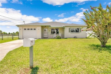 Beach Home For Sale in Hernando Beach, Florida
