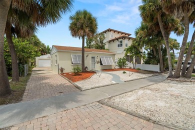 Beach Home For Sale in Clearwater Beach, Florida