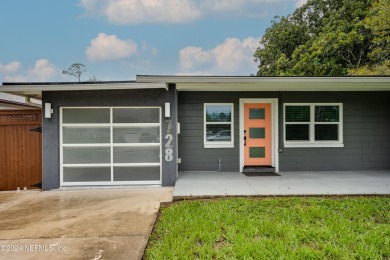 Beach Home For Sale in Jacksonville Beach, Florida