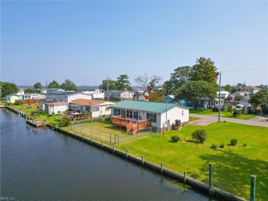 Beach Home For Sale in Grandy, North Carolina