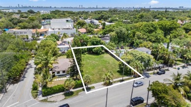 Beach Lot For Sale in Miami, Florida