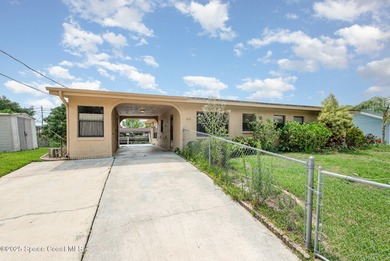 Beach Home For Sale in Cocoa, Florida