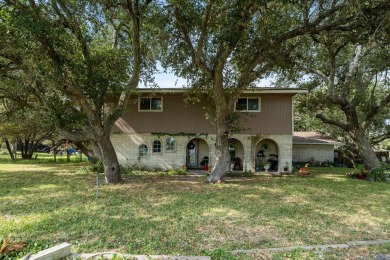 Beach Home For Sale in Aransas Pass, Texas