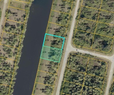Beach Lot For Sale in North Port, Florida