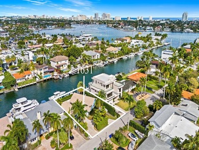 Beach Home For Sale in Fort Lauderdale, Florida