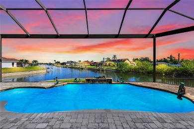 Beach Home For Sale in Cape Coral, Florida