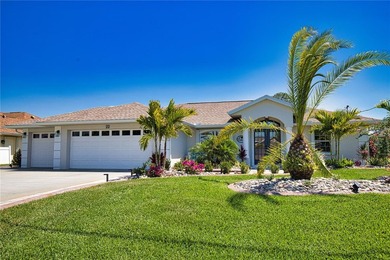 Beach Home For Sale in Rotonda West, Florida
