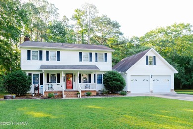 Beach Home For Sale in Washington, North Carolina