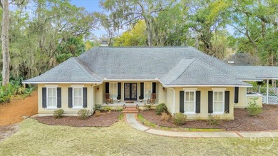 Beach Home For Sale in Savannah, Georgia