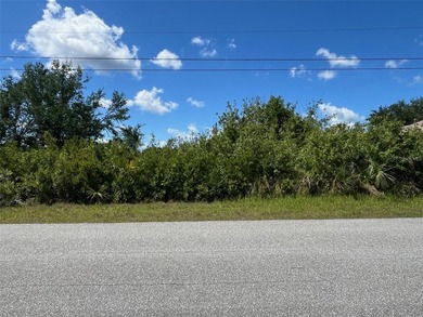 Beach Lot For Sale in Port Charlotte, Florida
