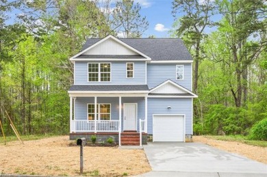 Beach Home For Sale in Suffolk, Virginia