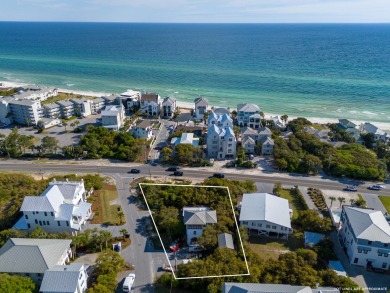 Beach Home For Sale in Inlet Beach, Florida