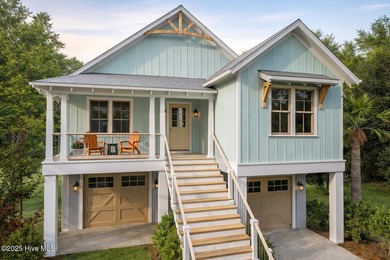 Beach Home For Sale in Oak Island, North Carolina