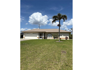 Beach Home For Sale in Rotonda West, Florida