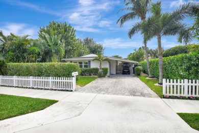 Beach Home For Sale in Delray Beach, Florida