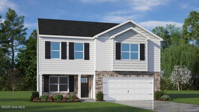 Beach Home For Sale in New Bern, North Carolina