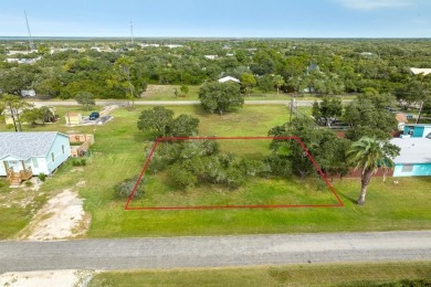 Beach Lot For Sale in Rockport, Texas