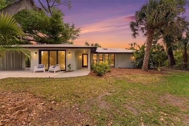 Beach Home Sale Pending in Englewood, Florida