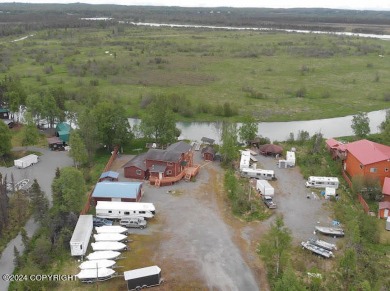 Beach Home For Sale in Kenai, Alaska