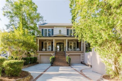 Beach Home For Sale in Hilton Head Island, South Carolina