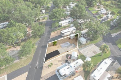 Beach Lot For Sale in Crystal River, Florida