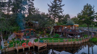 Beach Home For Sale in North Bend, Oregon