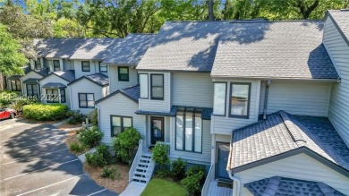 Beach Home For Sale in Hilton Head Island, South Carolina