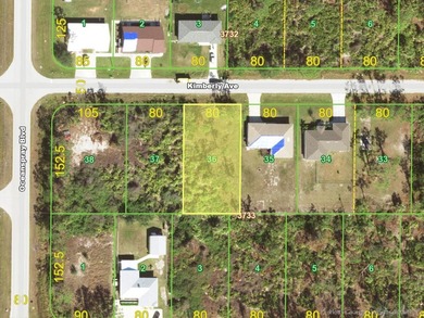 Beach Lot For Sale in Englewood, Florida