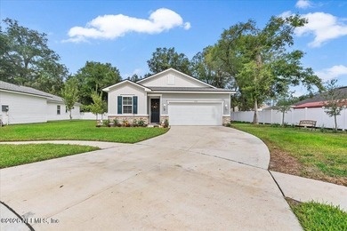 Beach Home For Sale in Jacksonville, Florida