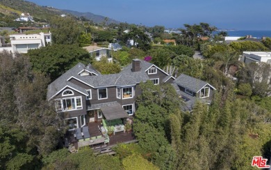 Beach Home For Sale in Malibu, California