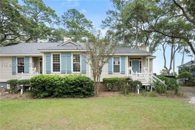 Beach Home For Sale in Daufuskie Island, South Carolina