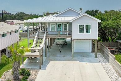 Beach Home For Sale in Rockport, Texas