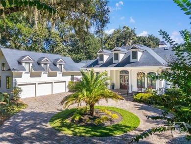Beach Home For Sale in Savannah, Georgia