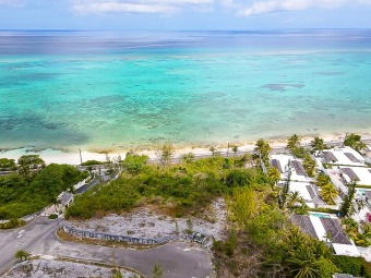 Beach Lot Off Market in Paradise Island, Bahamas