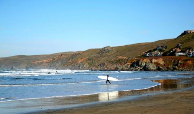 Vacation Rental Beach House in Dillon Beach, California