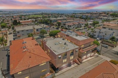 Beach Townhome/Townhouse For Sale in San Pedro, California