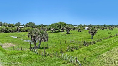 Beach Acreage For Sale in Mims, Florida