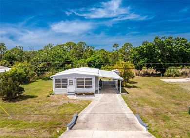 Beach Home For Sale in Englewood, Florida